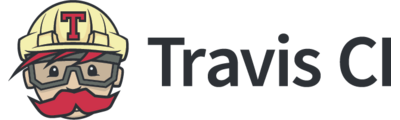 Travis CI logo